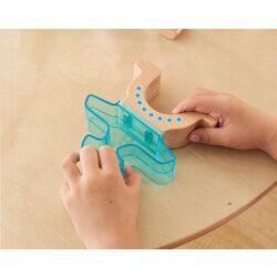 Балансир Masterkidz Balancing Figures ME24930 (Wood/Multicolor) Thumb