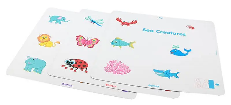 Головоломка Masterkidz Curiosity Driven Fine ME09814 (Multicolour) - 4