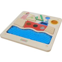 Бизиборд Masterkidz Educational Chalkboard ME14658 (Multicolored) Thumb