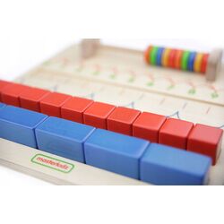 Развивающая игрушка Masterkidz Even And Odd Numbers (Wood/Multicolor) Thumb