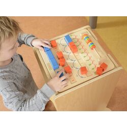 Развивающая игрушка Masterkidz Even And Odd Numbers (Wood/Multicolor) Thumb