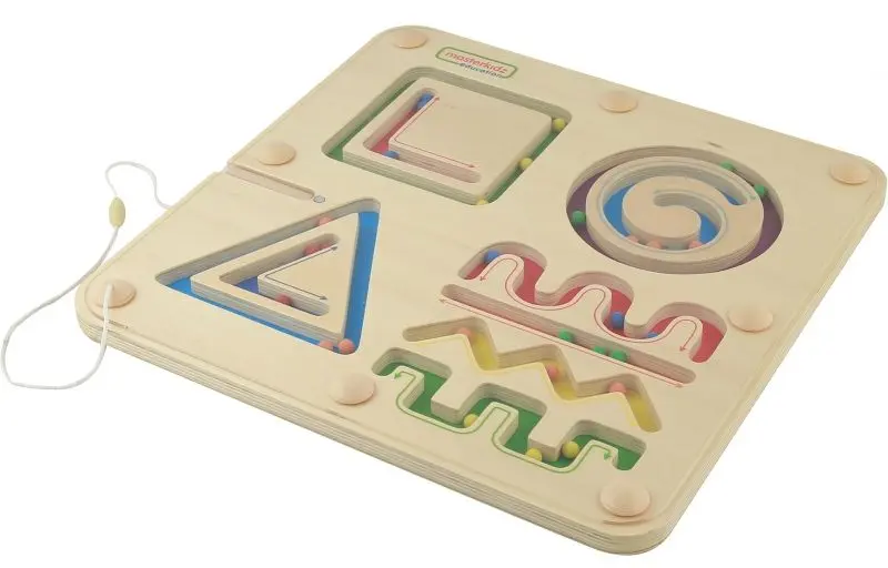 Лабиринт Masterkidz Labyrinth ME10216 (Natural) - 2