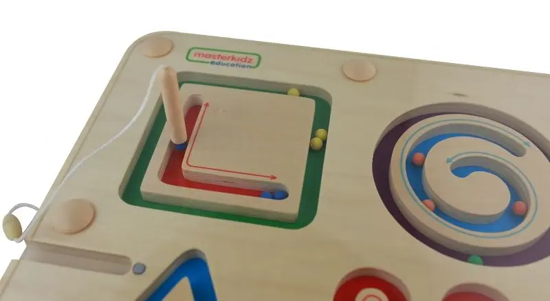 Лабиринт Masterkidz Labyrinth ME10216 (Natural) - 3