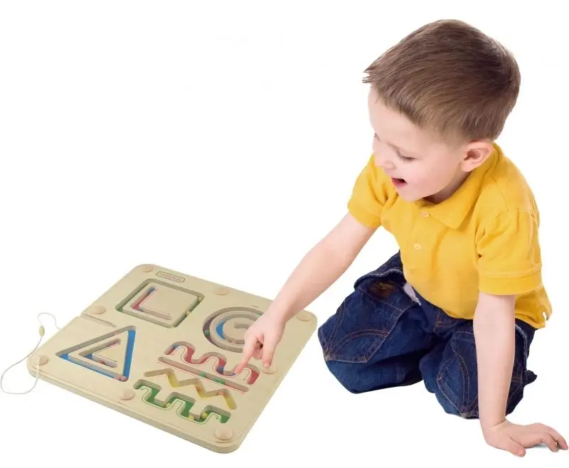 Лабиринт Masterkidz Labyrinth ME10216 (Natural) - 4