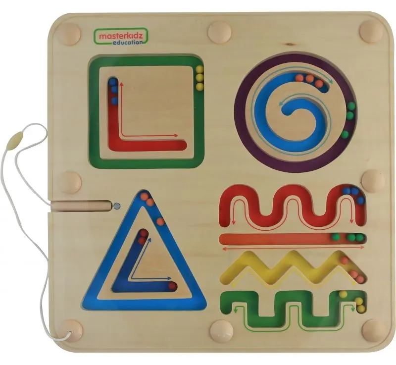 Лабиринт Masterkidz Labyrinth ME10216 (Natural)