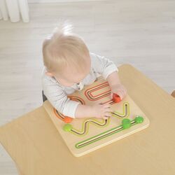 Лабиринт Masterkidz Labyrinth MK03164 (Multicolored) Thumb