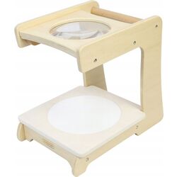 Бизиборд Masterkidz Magnifying Stand (Wood)