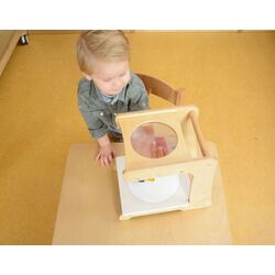 Бизиборд Masterkidz Magnifying Stand (Wood) Thumb