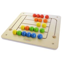 Бизиборд Masterkidz ME03690 (Multicolor) Thumb