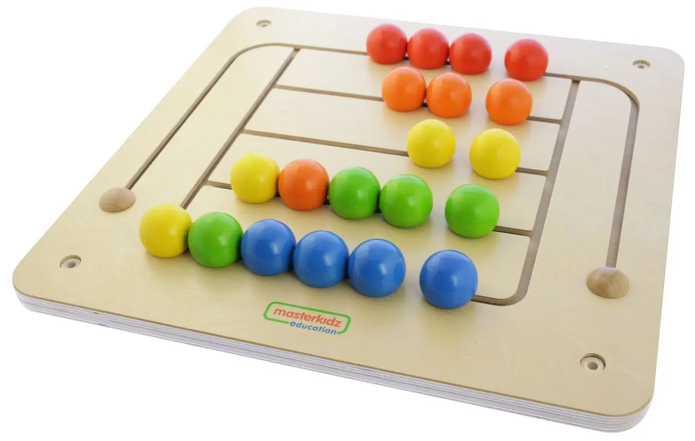 Бизиборд Masterkidz ME03690 (Multicolor) - 4