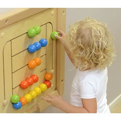Бизиборд Masterkidz ME03690 (Multicolor) Thumb