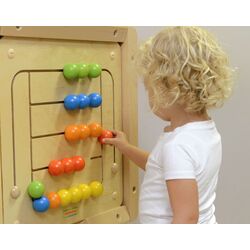 Бизиборд Masterkidz ME03690 (Multicolor) Thumb