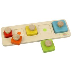 Головоломка Masterkidz ME03881 (Multicolor) Thumb