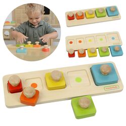 Головоломка Masterkidz ME03881 (Multicolor) Thumb