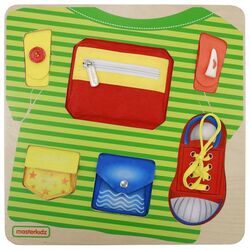 Бизиборд Masterkidz ME09494 (Multicolored)