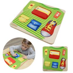 Бизиборд Masterkidz ME09494 (Multicolored) Thumb