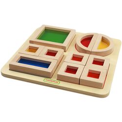Головоломка Masterkidz MK00668 (Multicolor) Thumb