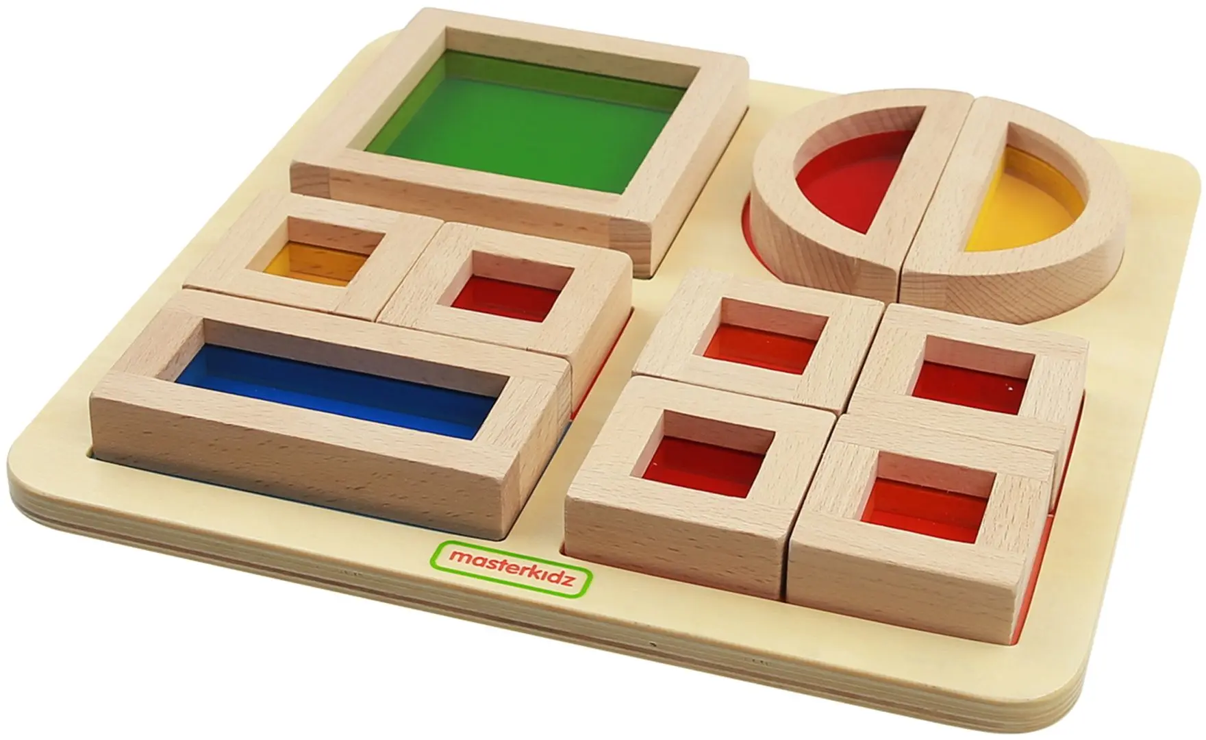 Головоломка Masterkidz MK00668 (Multicolor) - 2