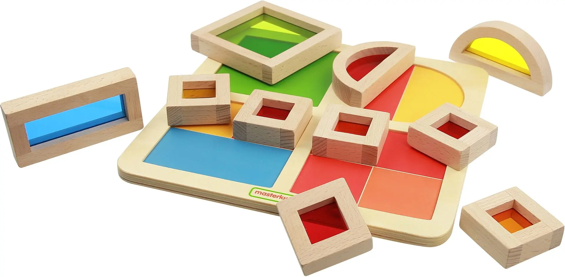 Головоломка Masterkidz MK00668 (Multicolor) - 3