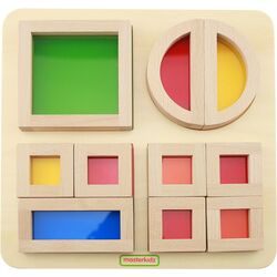 Головоломка Masterkidz MK00668 (Multicolor)