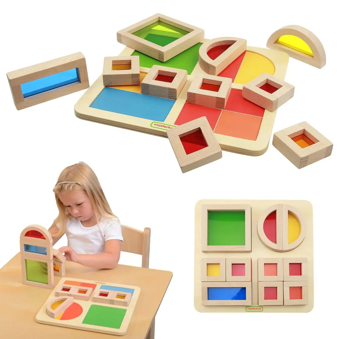 Головоломка Masterkidz MK00668 (Multicolor) - 4