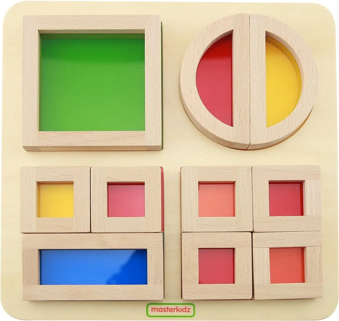 Головоломка Masterkidz MK00668 (Multicolor)