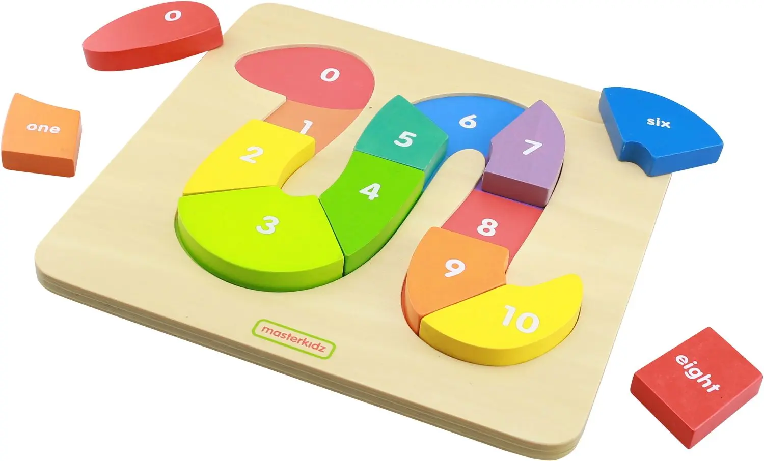Головоломка Masterkidz MK00712 (Multicolor) - 3