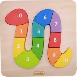 Головоломка Masterkidz MK00712 (Multicolor)