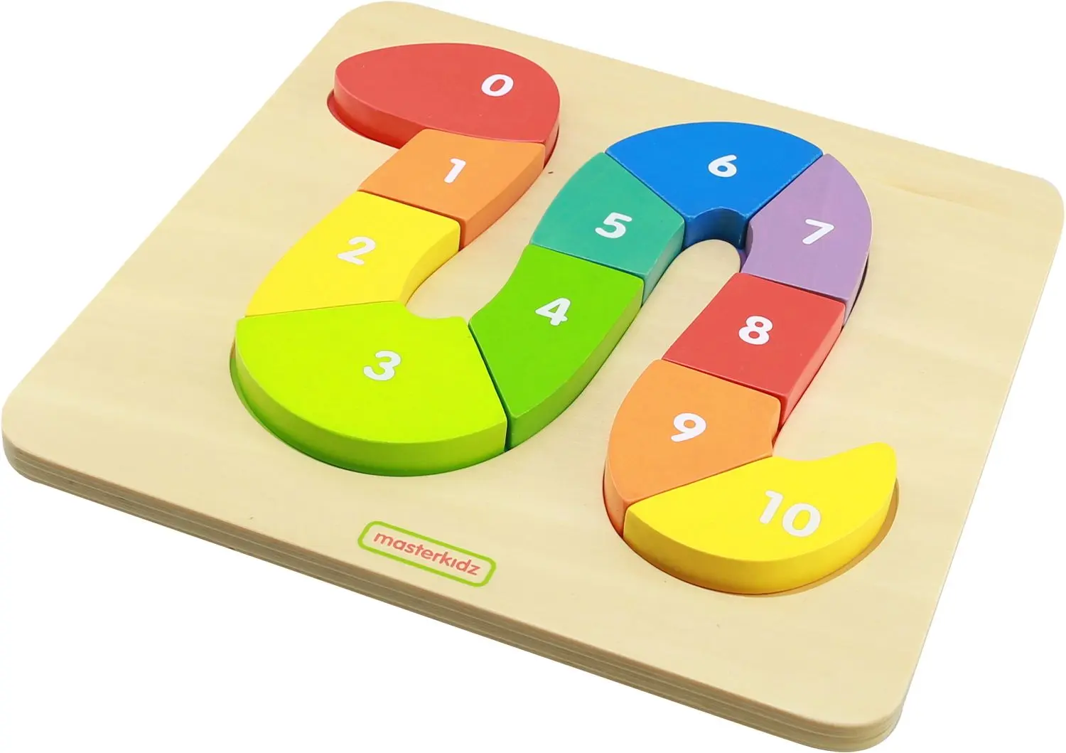 Головоломка Masterkidz MK00712 (Multicolor) - 4