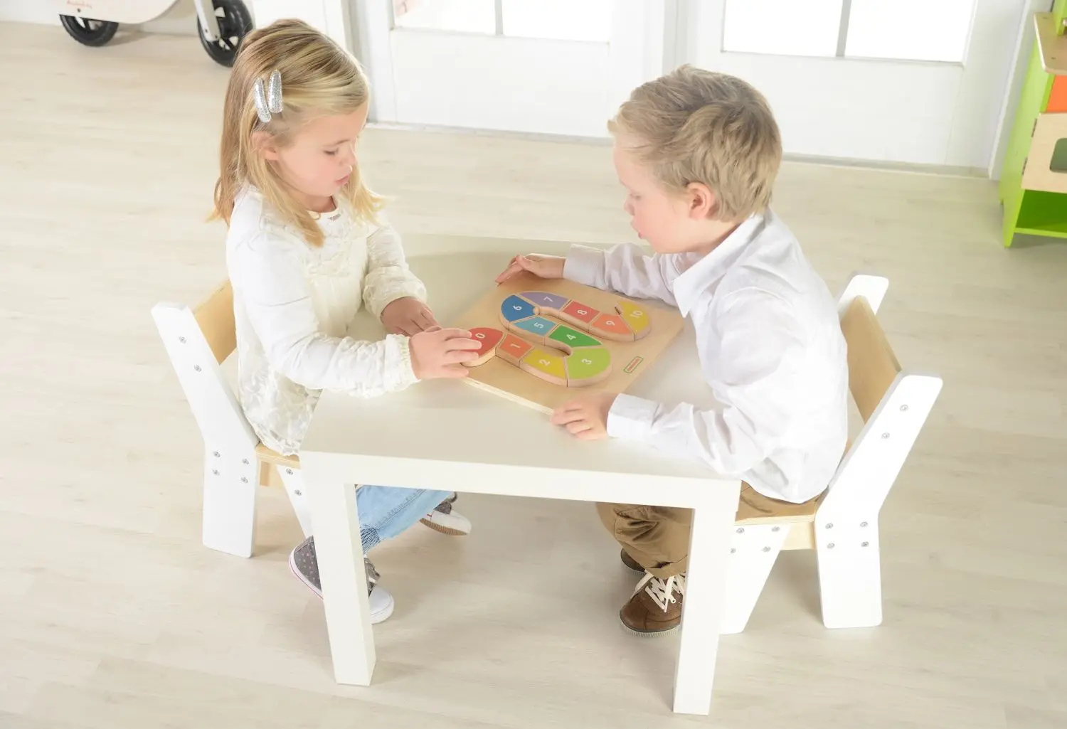 Головоломка Masterkidz MK00712 (Multicolor) - 5