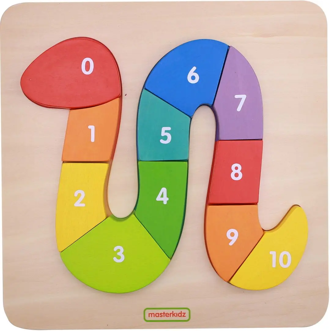 Головоломка Masterkidz MK00712 (Multicolor)