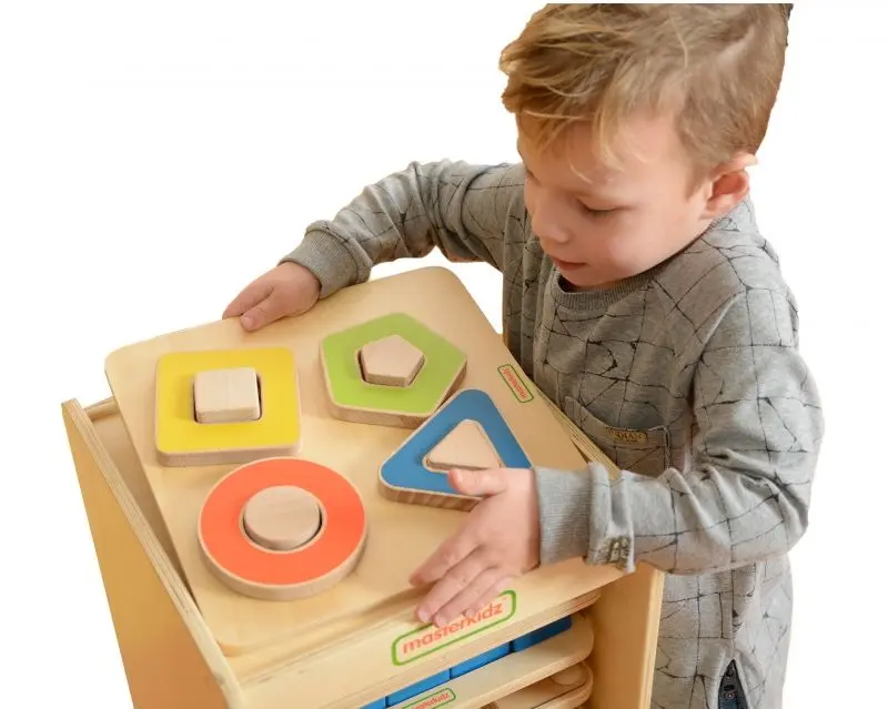 Развивающая игрушка Masterkidz MK02259 (Multicolored) - 3