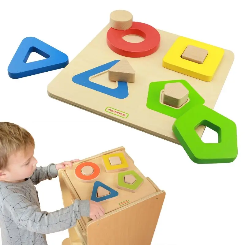 Развивающая игрушка Masterkidz MK02259 (Multicolored) - 4