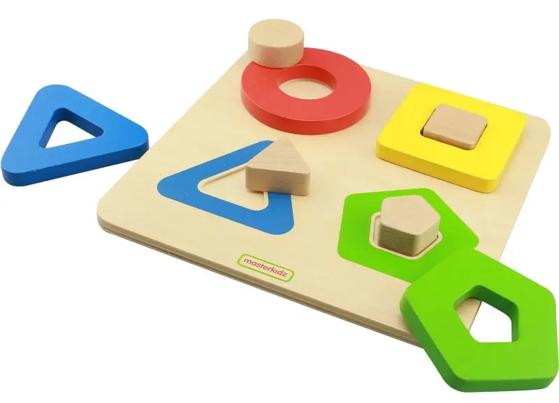 Развивающая игрушка Masterkidz MK02259 (Multicolored)