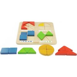 Развивающая игрушка Masterkidz MK08763 (Wood/Multicolor) Thumb