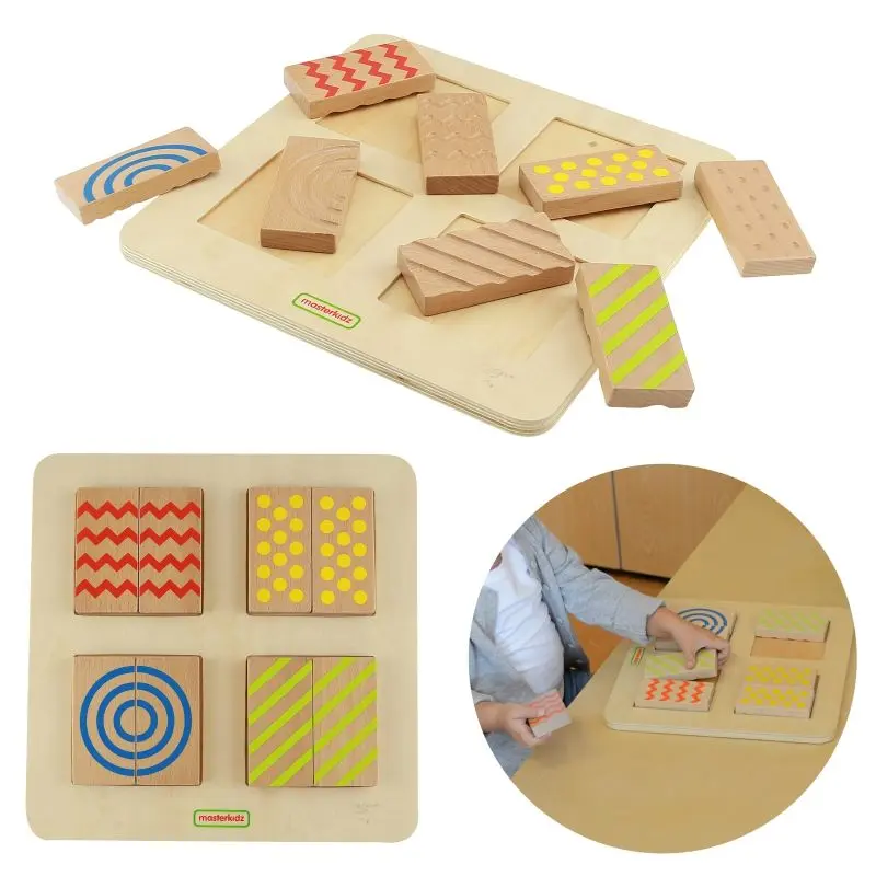 Головоломка Masterkidz MK12463 (Natural) - 2