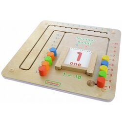 Развивающая настенная игрушка Masterkidz Blackboard ME06875