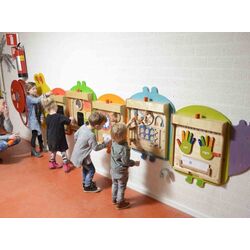 Бизиборд Masterkidz Flex ME06479 Thumb
