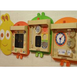 Бизиборд Masterkidz Flex ME06479 Thumb