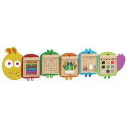 Бизиборд Masterkidz Flex ME06479