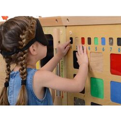 Бизиборд Masterkidz ME06608 Thumb