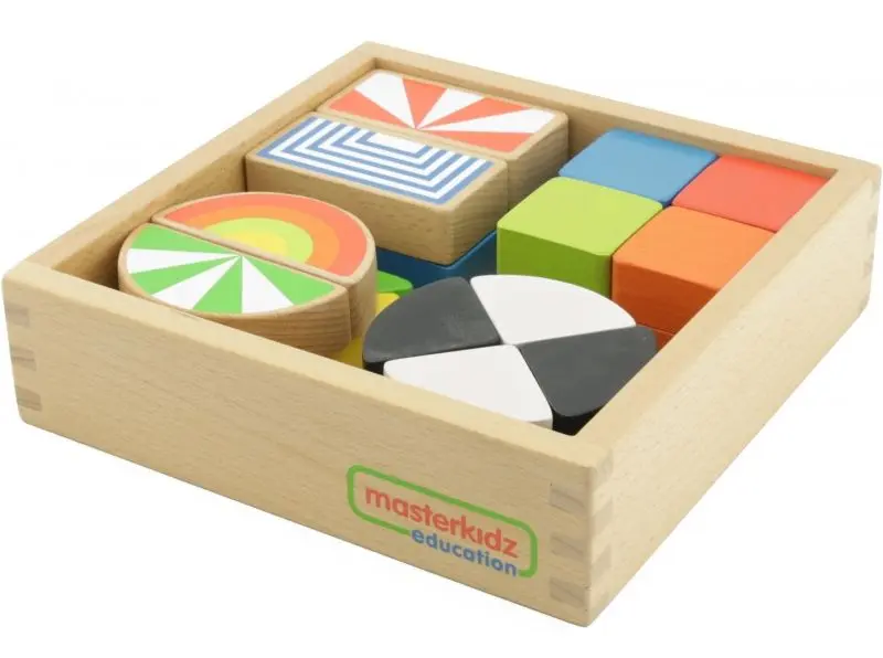 Набор блоков Masterkidz ME04000 (Multicolored) - 2