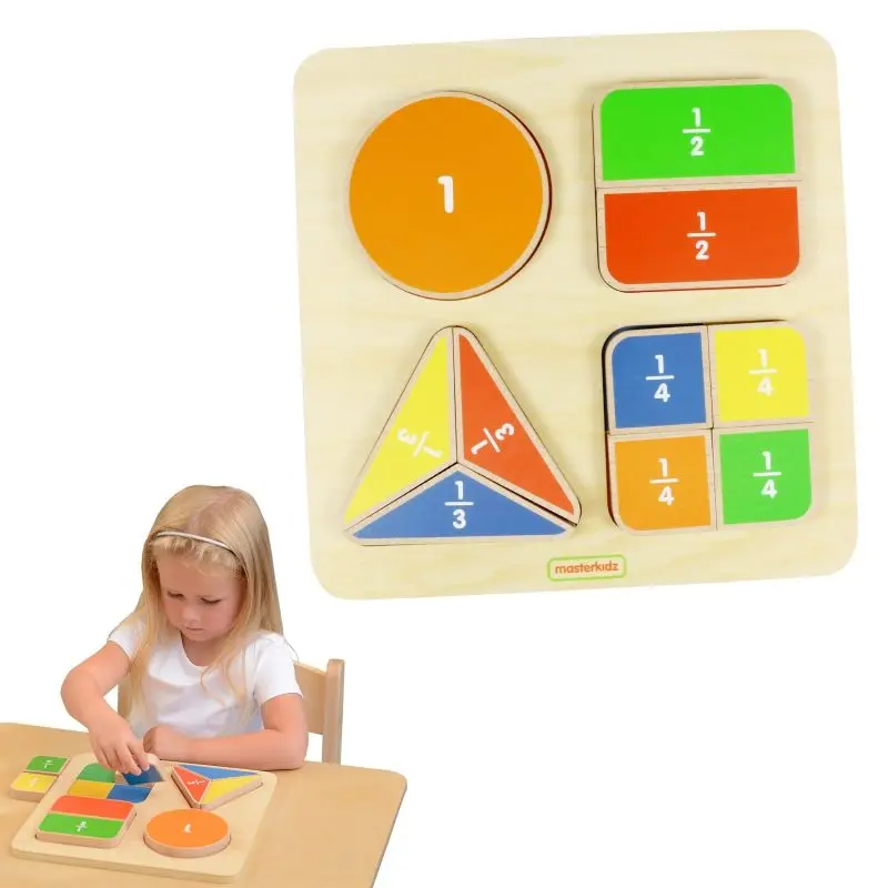 Головоломка Masterkidz MK00545 (Multicolored) - 2