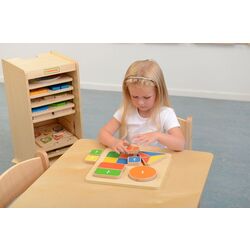 Головоломка Masterkidz MK00545 (Multicolored) Thumb