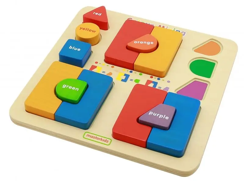 Головоломка Masterkidz MK10124 (Multicolored) - 6