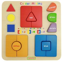 Головоломка Masterkidz MK10124 (Multicolored)
