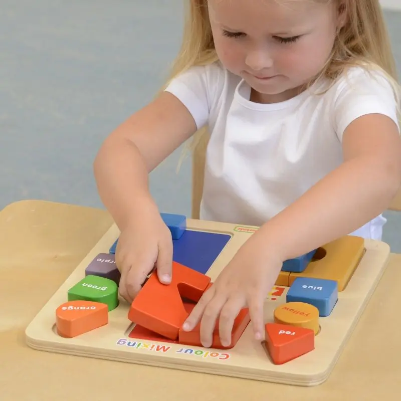 Головоломка Masterkidz MK10124 (Multicolored) - 3