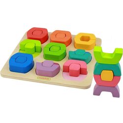 Головоломка Masterkidz MK12623 (Multicolored) Thumb