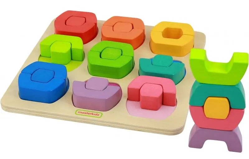 Головоломка Masterkidz MK12623 (Multicolored) - 6