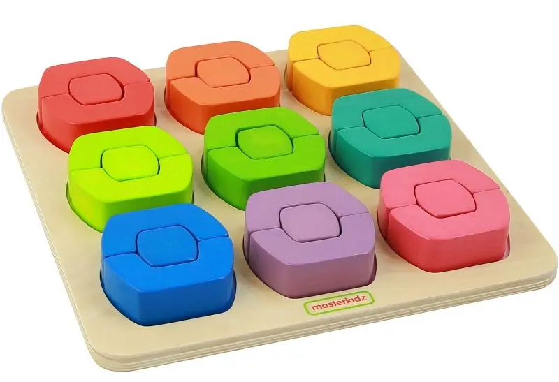 Головоломка Masterkidz MK12623 (Multicolored) - 5